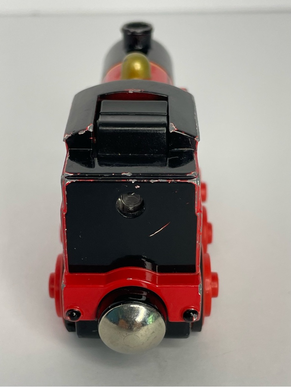 Vintage Thomas And James Motorized Train Engines Die Cast 2001-2002 ✔️Flaws - Picture 9 of 15
